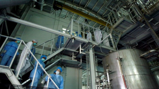 Международната агенция за атомна енергия няма право да изисква инспекции